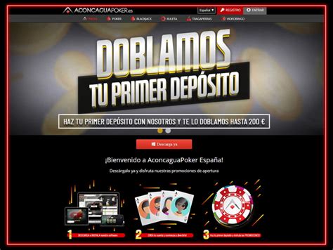Aconcagua poker casino Dominican Republic